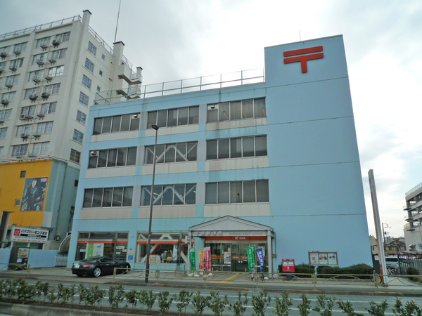 郵便局　千鳥郵便局（郵便局）まで432m