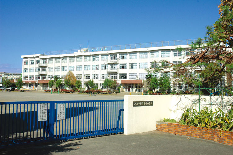小学校　八王子市立 横川小学校（小学校）まで238m
