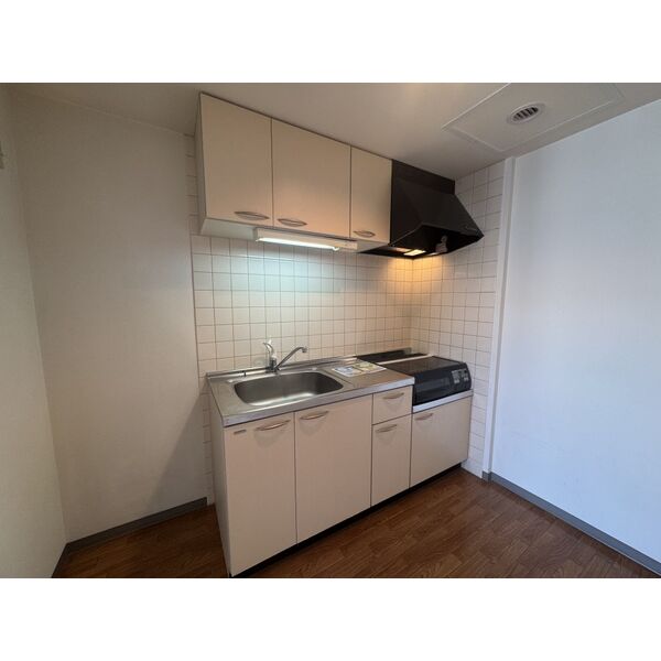 キッチン　使いやすいキッチンです