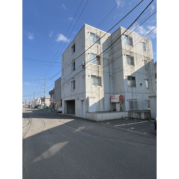 建物外観　おしゃれな外観です