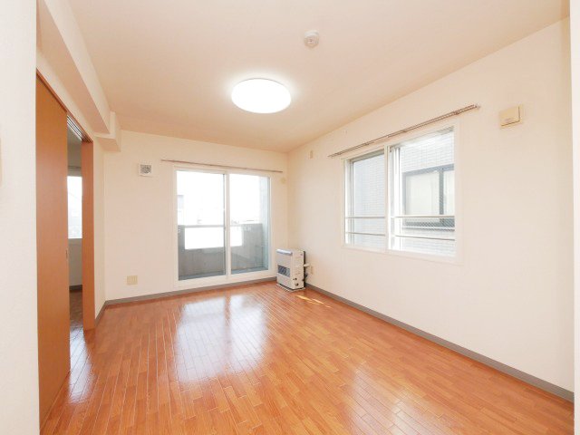 居室・リビング　おしゃれな居間です