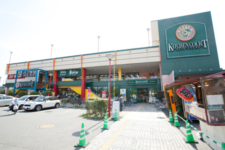 ドラックストア　サンドラッグ 調布富士見町店（ドラッグストア）まで362m