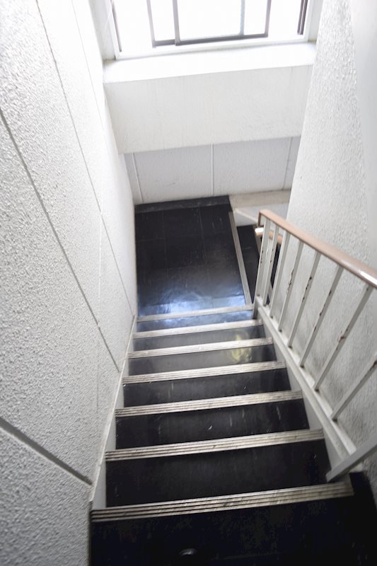 その他共有部分　階段部分