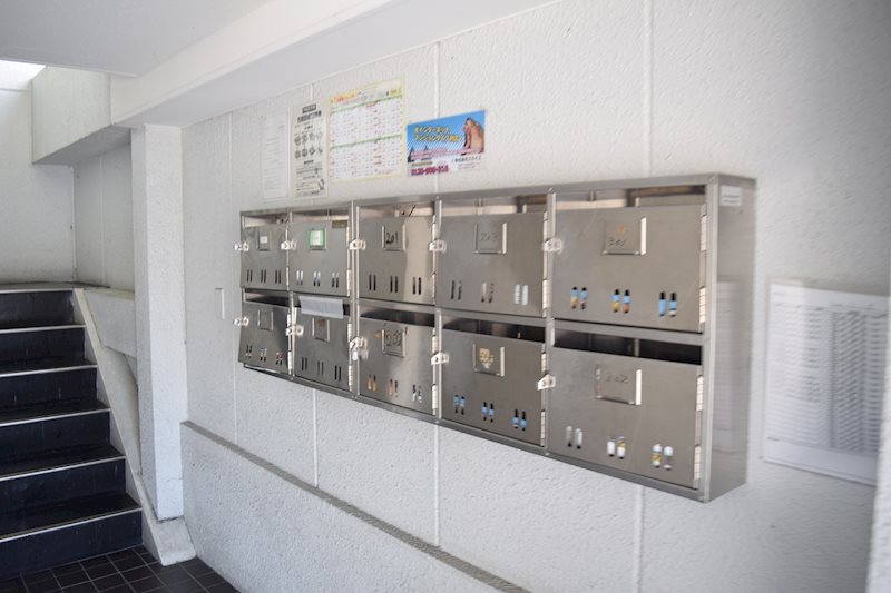 その他　集合ポスト