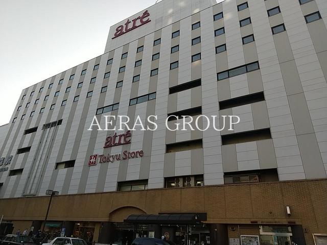 ショッピングセンター　アトレ大森（ショッピングセンター）まで2241m