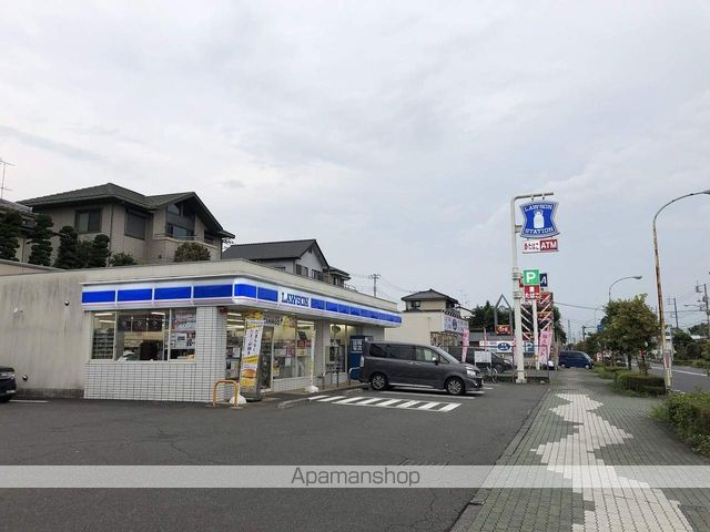 コンビニ　ローソン（コンビニ）まで334m