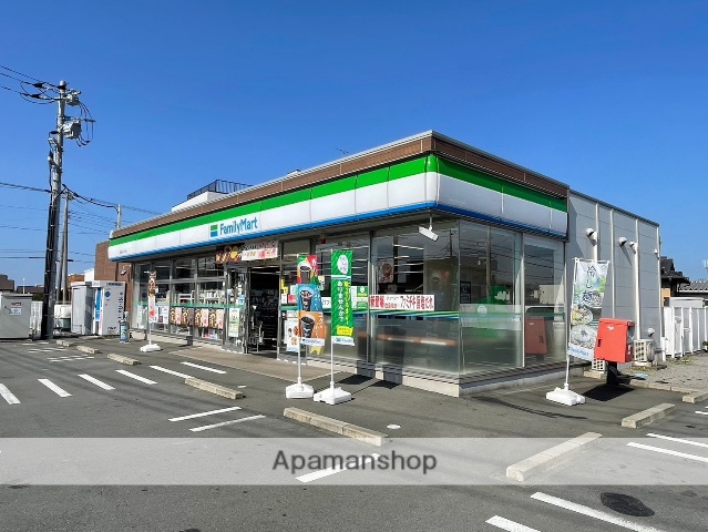 コンビニ　ファミリーマート沼津あしたか店（コンビニ）まで1633m