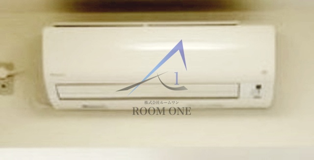 その他設備　エアコンです。