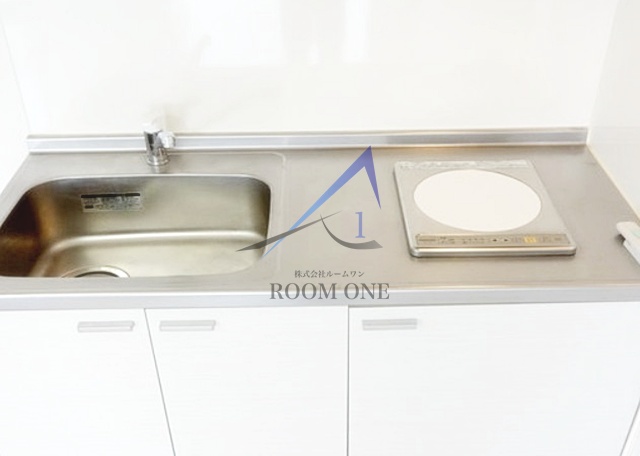 キッチン　キッチンです。