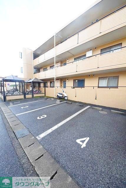 駐車場　現地待ち合わせ歓迎♪お問合せはタウンハウジング蘇我店まで！