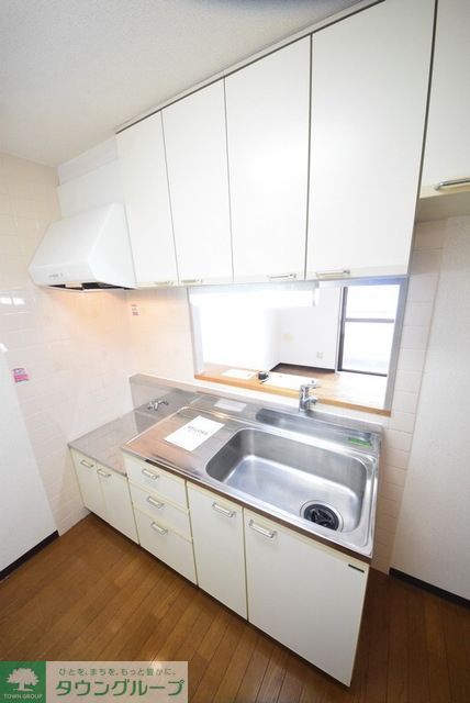 キッチン　お部屋探しは【タウンハウジング蘇我店】にお任せ下さい♪