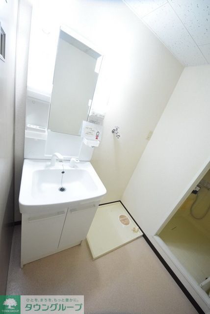 洗面設備　お部屋探しは【タウンハウジング蘇我店】にお任せ下さい♪