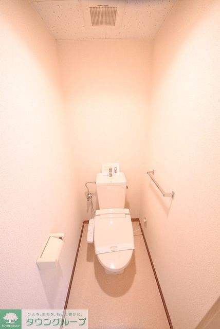 トイレ　お部屋探しはタウンハウジング蘇我店にお任せ下さい♪