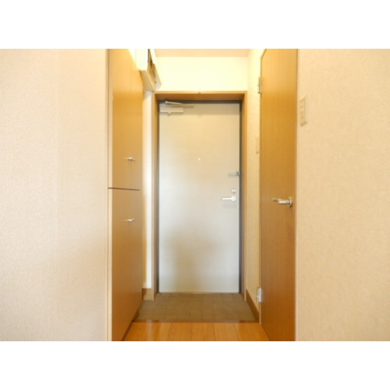 玄関　図面と現状に相違がある場合には現状を優先