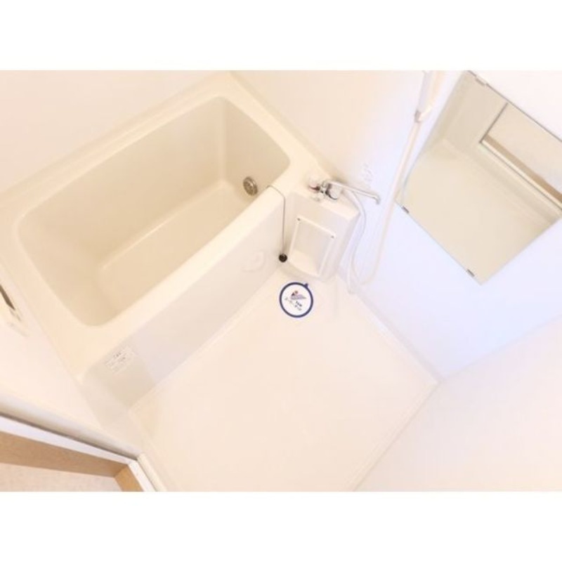 バス・シャワールーム　図面と現状に相違がある場合には現状を優先