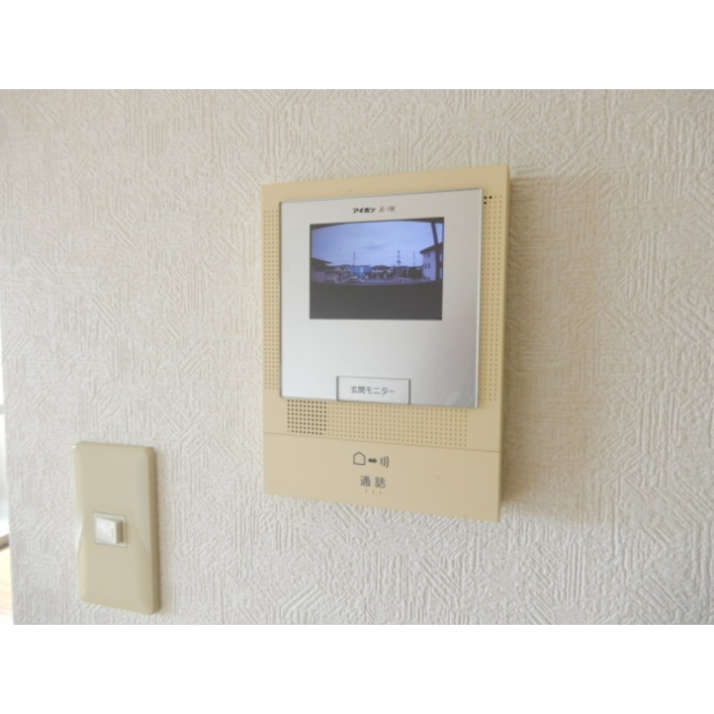 セキュリティ　図面と現状に相違がある場合には現状を優先