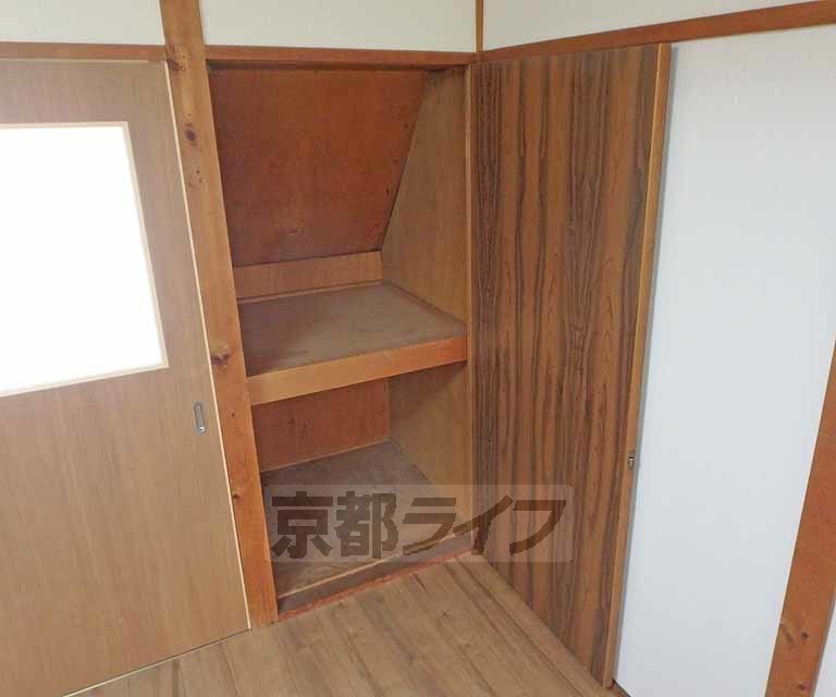 収納　収納もグッド！