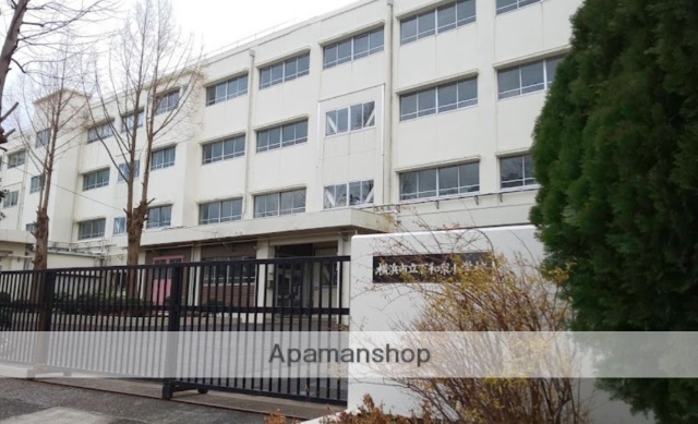 小学校　横浜市立下和泉小学校（小学校）まで1403m