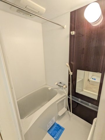 バス・シャワールーム　201号室