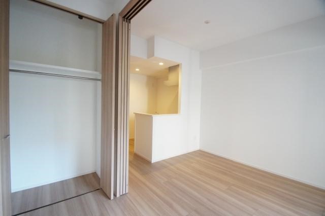 収納　※別号室の参考写真です。