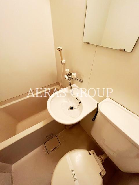 洗面設備　洗面台