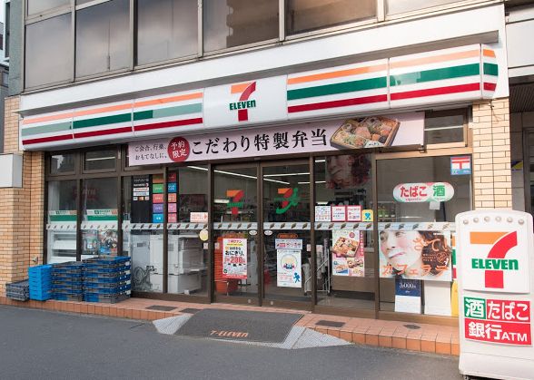コンビニ　セブンイレブン　豊島巣鴨白山通り店（コンビニ）まで141m