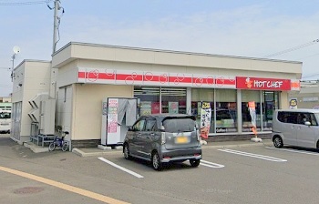 コンビニ　セイコーマート川下3条店（コンビニ）まで337m