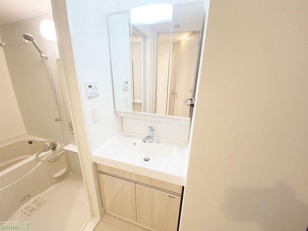 洗面設備　洗面