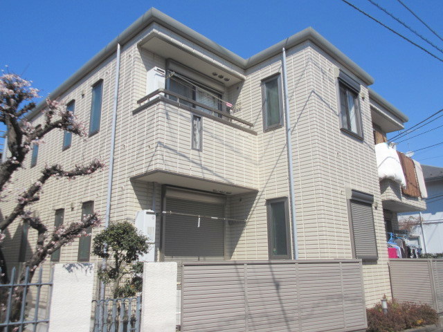 建物外観　★耐震・耐火に優れた旭化成ヘーベルメゾン★