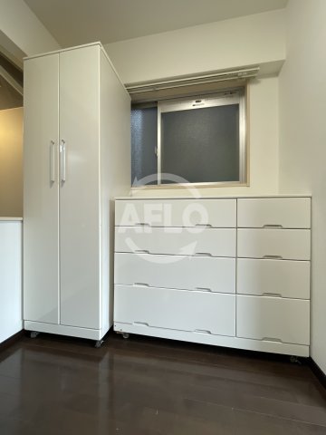 その他　ゼウス桜川プレミアム　収納ペース