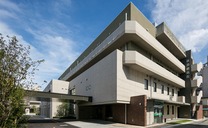 病院　新須磨病院（病院）まで800m