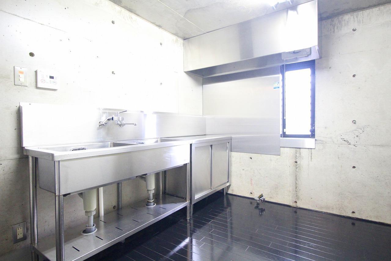 キッチン　※写真他部屋参照