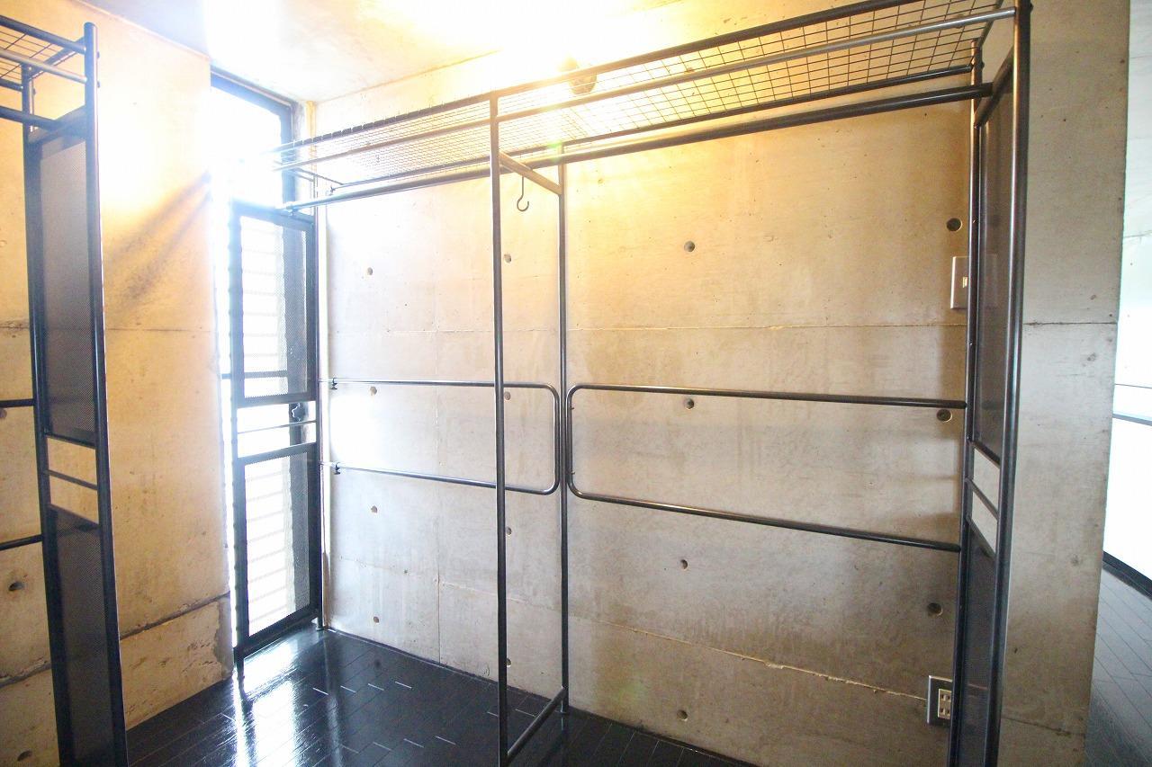 収納　※写真他部屋参照