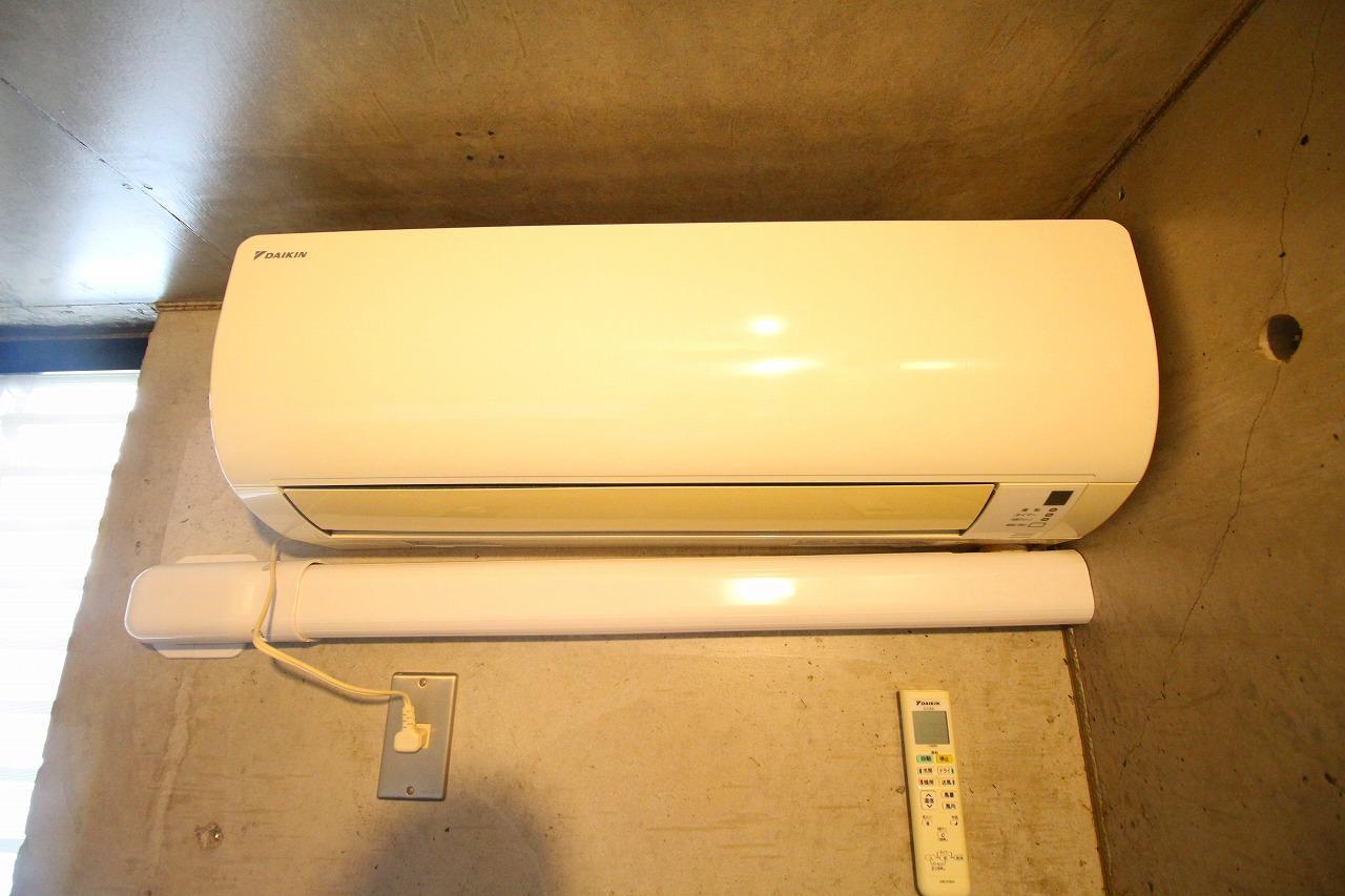 その他設備　※写真他部屋参照