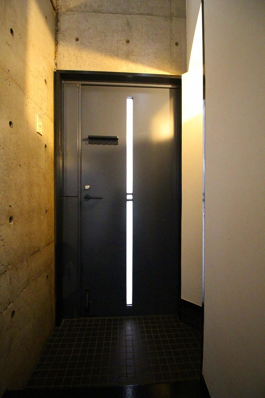 玄関　※写真他部屋参照