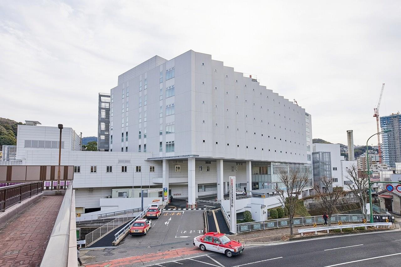 病院　社会福祉法人恩賜財団済生会支部済生会長崎病院（病院）まで610m