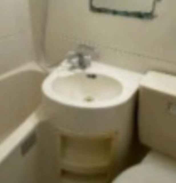 洗面設備　洗面台