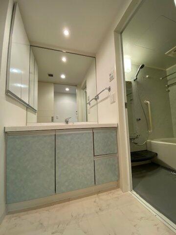 洗面設備　参考写真