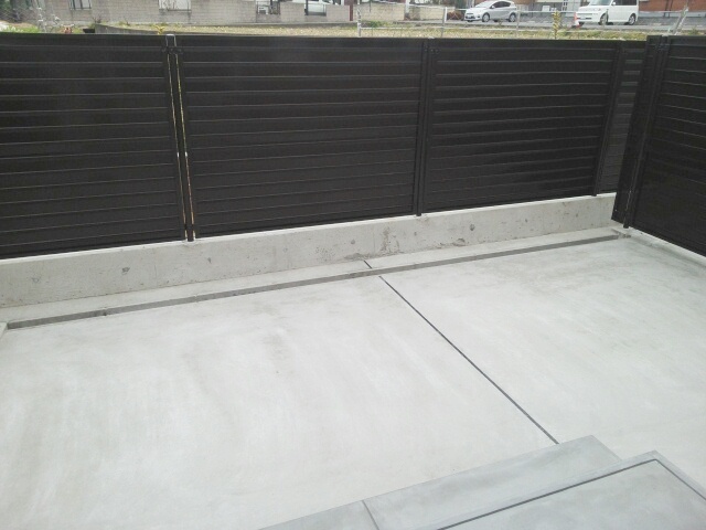 バルコニー　テラス！！