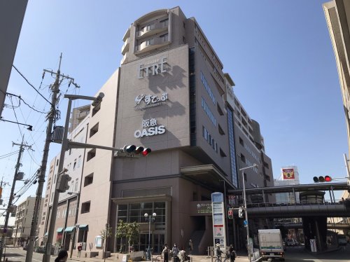 ショッピングセンター　エトレ豊中（ショッピングセンター）まで903m