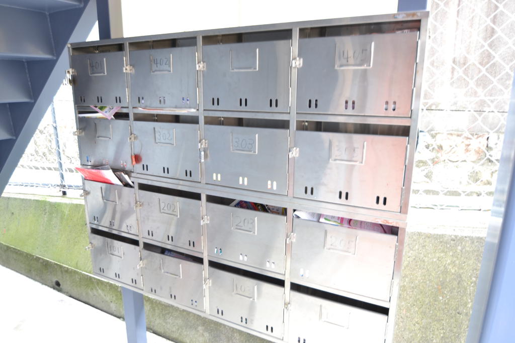 その他共有部分　ミルフォード定森