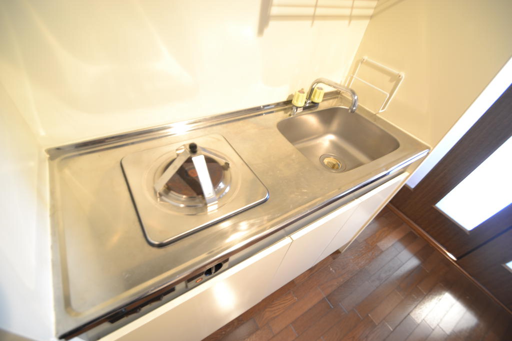 キッチン　ミルフォード定森