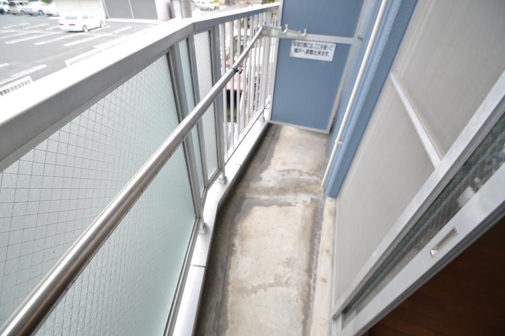 バルコニー　ミルフォード定森