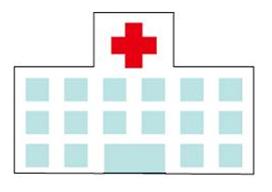 病院　粟井内科診療所（病院）まで186m