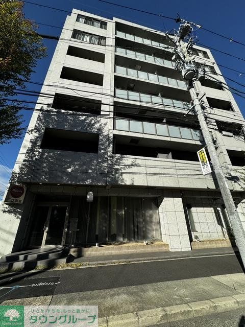 建物外観　眺望