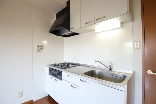 キッチン　※別室の参考写真の為、現況優先です。