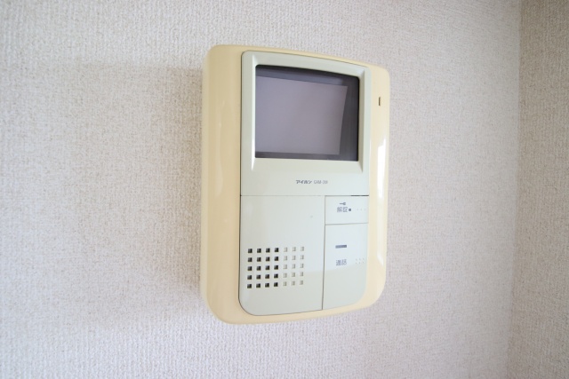 セキュリティ　※別室の参考写真の為、現況優先です。