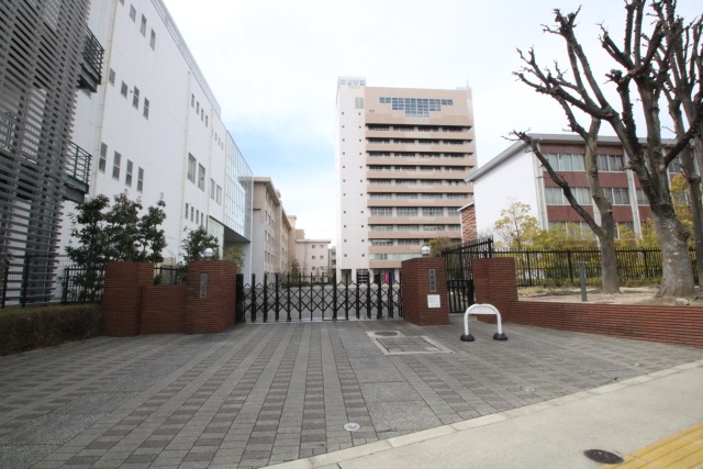 大学・短大　同朋学園同朋大学（大学・短大）まで2900m