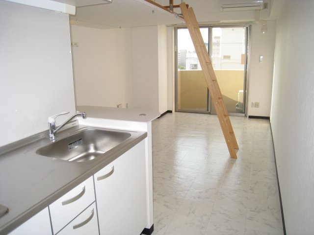 居室・リビング　同物件別号室のものです。