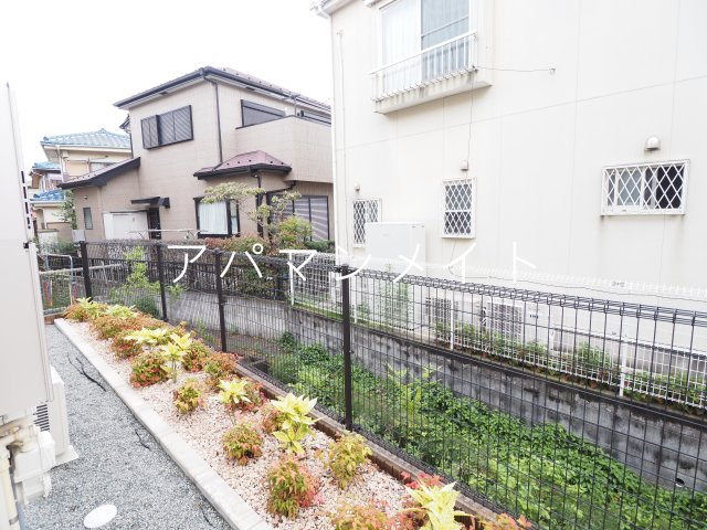 眺望　眺望こんな感じです